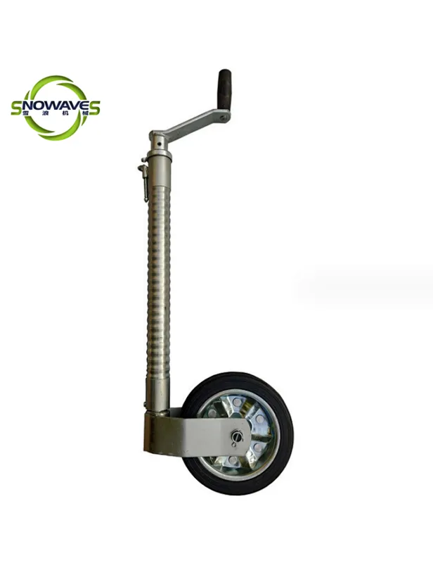 off road jockey wheel